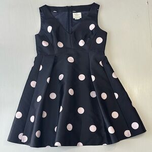 Kate Spade Spotlight V-Neck Dress
